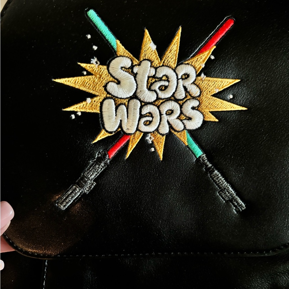Star Wars Crossbody Bag NWT mint condition